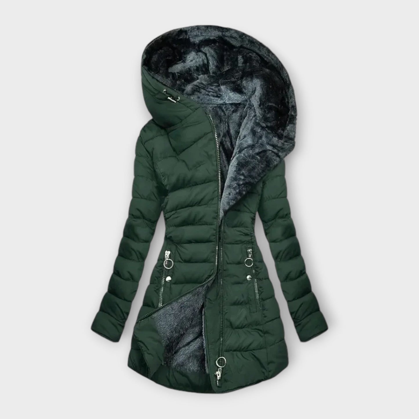 Victoria Luxe Winterjas