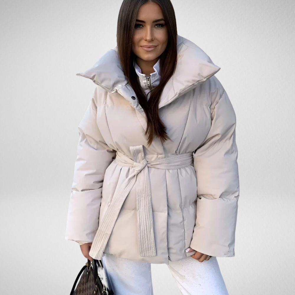 Colette Gewatteerde Winterjas