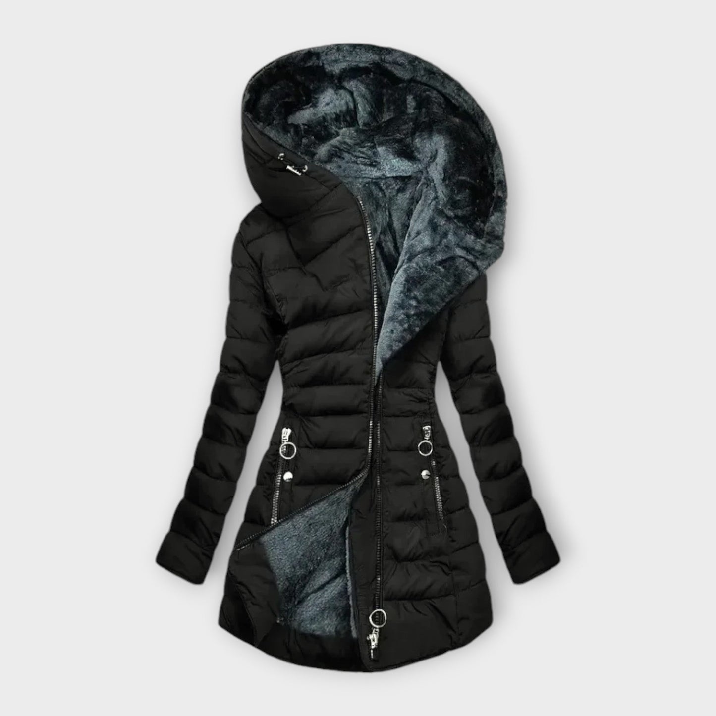 Victoria Luxe Winterjas