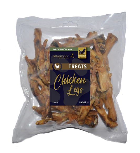 Chicken Legs Dried (500 g)