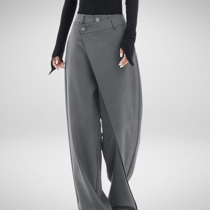 Aria Baggy Asymmetrische Broek