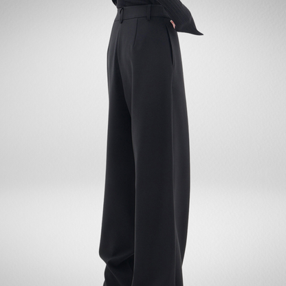 Aria Baggy Asymmetrische Broek