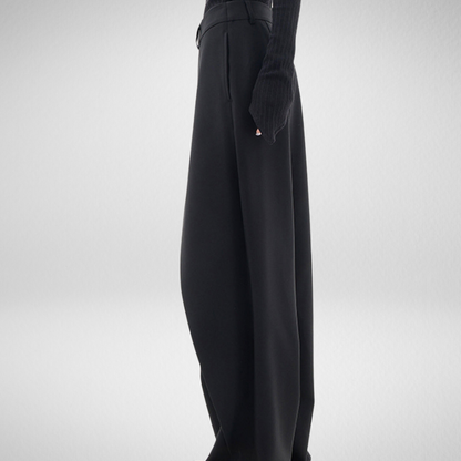 Aria Baggy Asymmetrische Broek