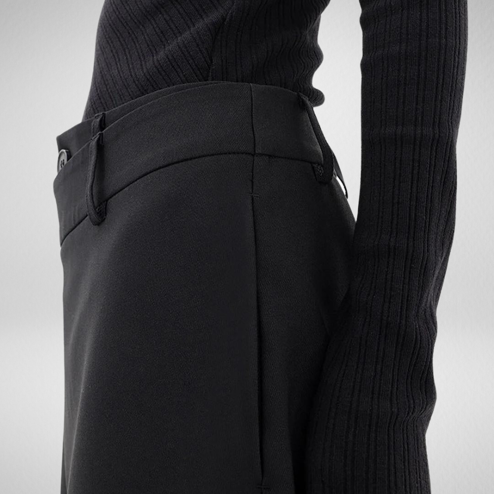 Aria Baggy Asymmetrische Broek