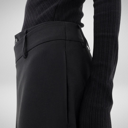 Aria Baggy Asymmetrische Broek