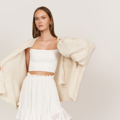 CozyKnit Luxe Vest